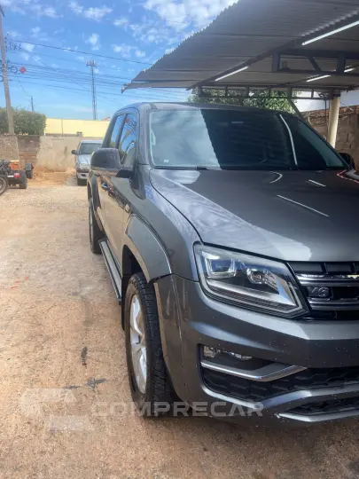 AMAROK 3.0 V6 TDI Highline CD 4motion