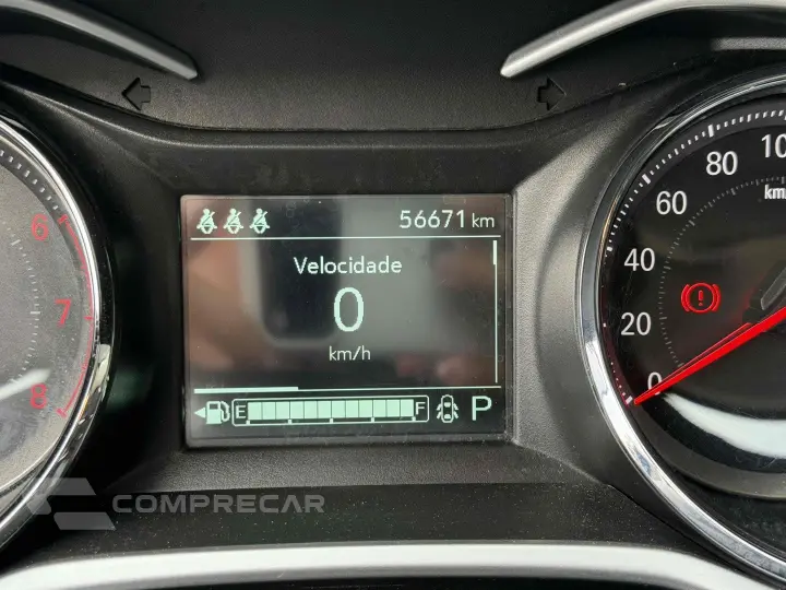 ONIX 1.0 TURBO FLEX PLUS AUTOMÁTICO