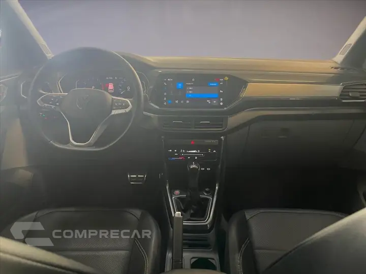 T-CROSS 1.4 250 TSI TOTAL FLEX HIGHLINE AUTOMÁTICO