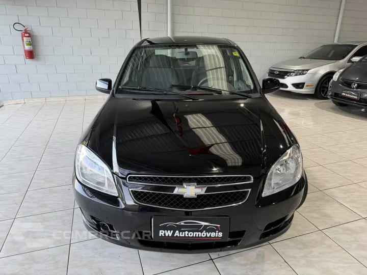 PRISMA 1.4 MPFI LT 8V