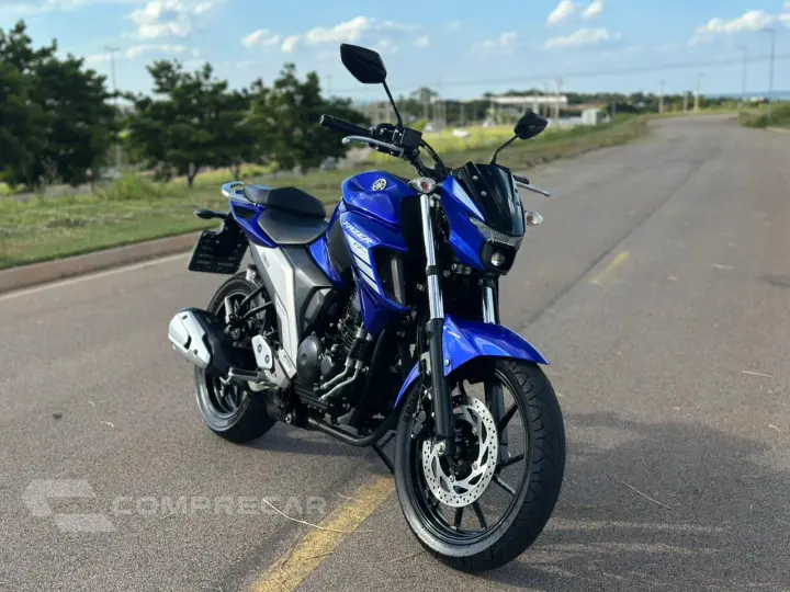 FZ25 FAZER