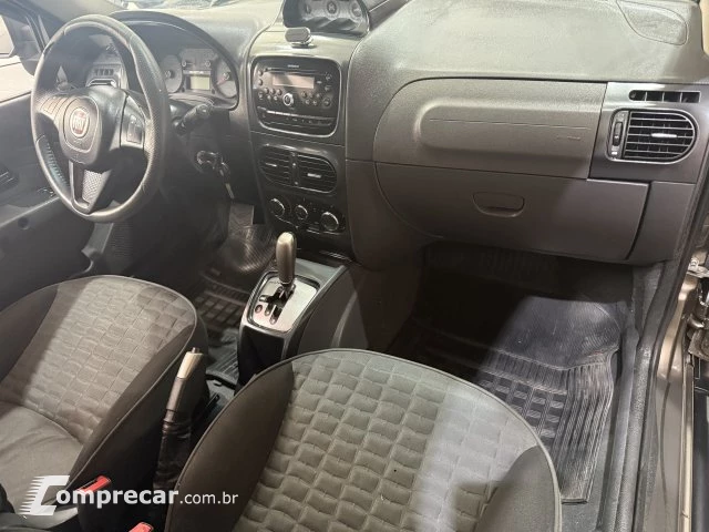 STRADA - 1.8 MPI ADVENTURE CD 16V 2P AUTOMATIZADO