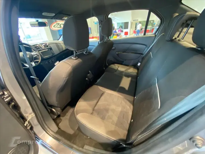 LOGAN 1.0 12V SCE FLEX ZEN MANUAL