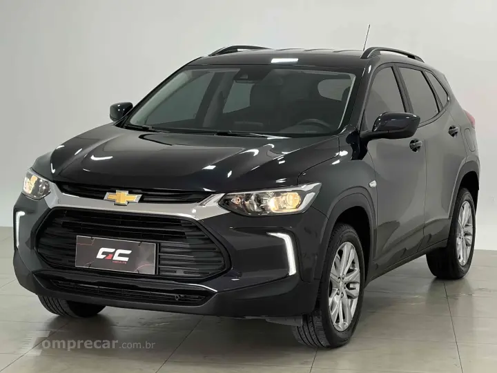 TRACKER 1.0 TURBO FLEX LTZ AUTOMÁTICO