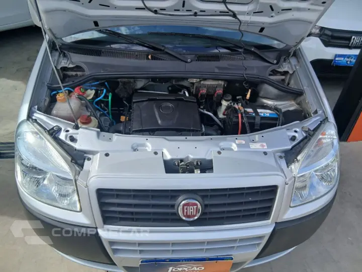Doblo ESSENCE 1.8 Flex 16V 5p