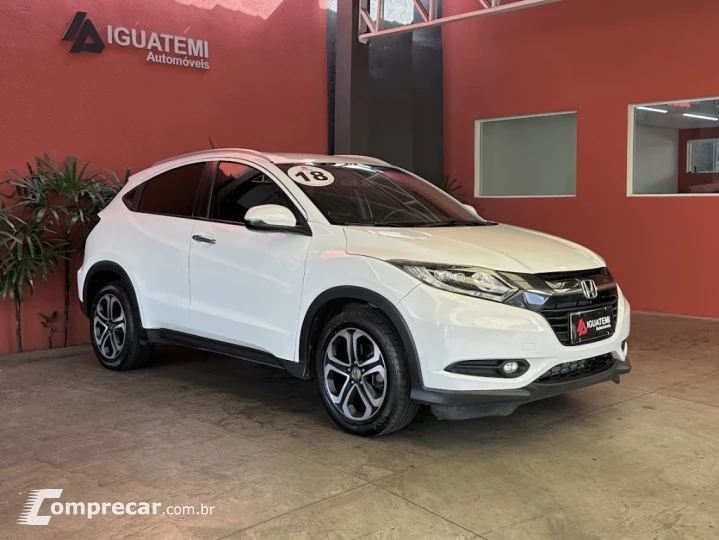 HR-V 1.8 16V FLEX TOURING 4P AUTOMÁTICO