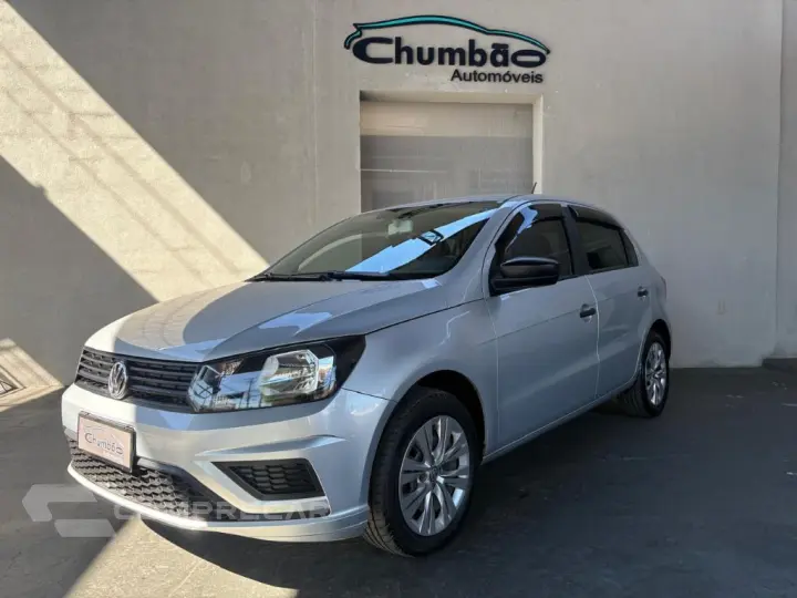 Gol 1.6 MSI Flex 8V 5p