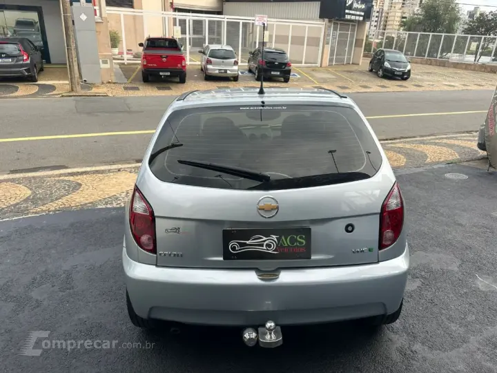 Celta Spirit/ LT 1.0 MPFI 8V FlexP. 5p