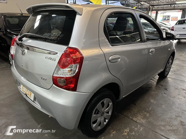 ETIOS 1.3 X 16V