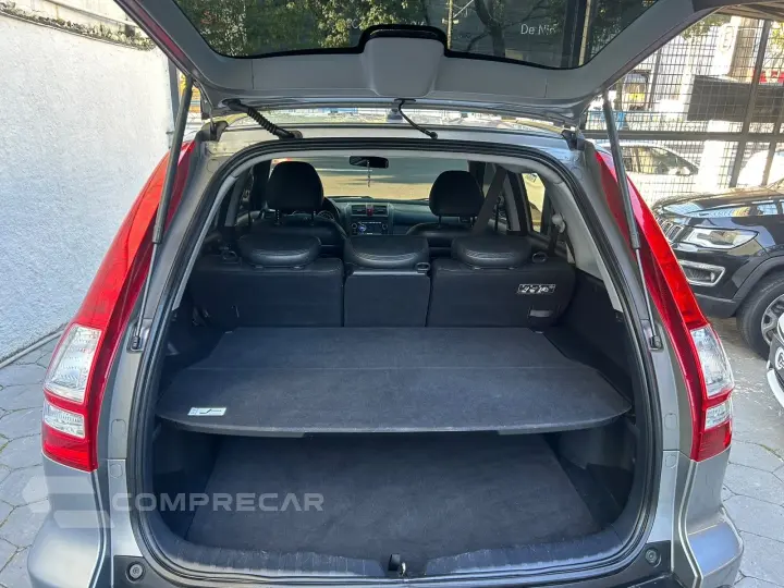 CRV 2.0 LX 4X2 16V GASOLINA 4P AUTOMÁTICO