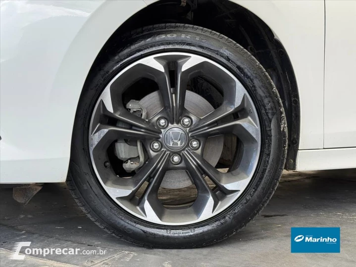 CIVIC 2.0 DI e:HEV TOURING e-CVT