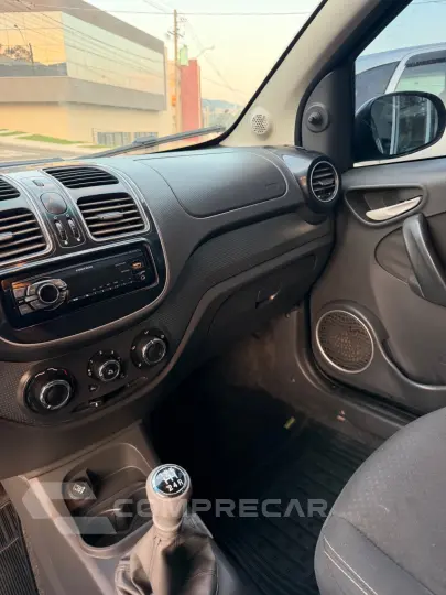 Grand Siena ATTRAC. 1.4 EVO F.Flex 8V