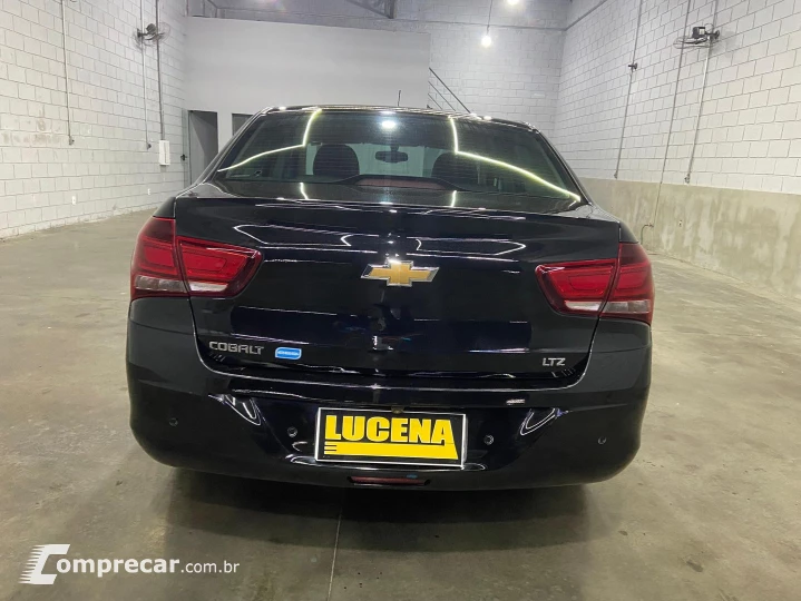 Cobalt 1.8 Mpfi Ltz 8V Flex 4P Automático