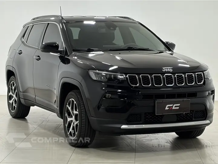 COMPASS 1.3 T270 TURBO FLEX LONGITUDE AT6