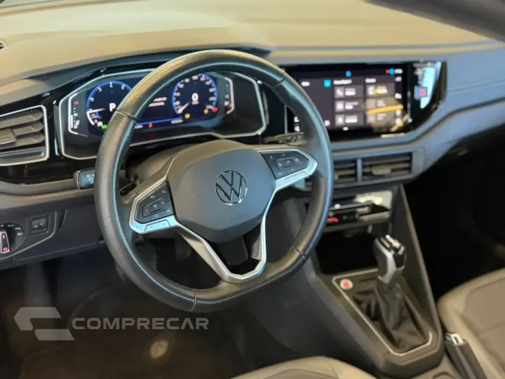 NIVUS 1.0 200 TSI TOTAL FLEX HIGHLINE AUTOMÁTICO