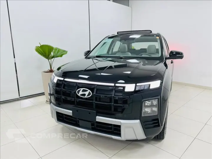 CRETA 1.6 TGDI GASOLINA ULTIMATE DCT