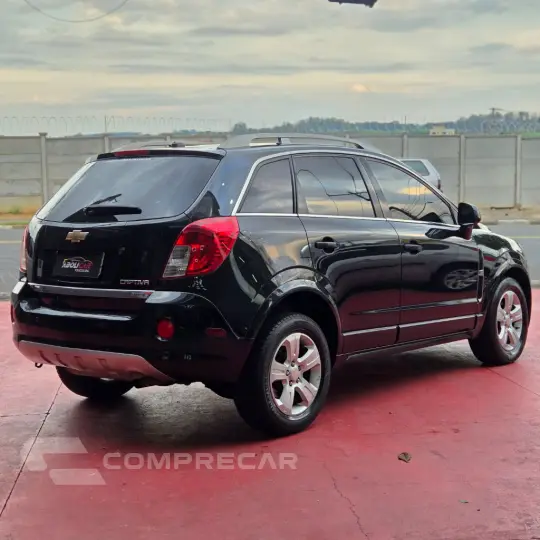 CAPTIVA SPORT FWD 2.4 16V 171/185cv