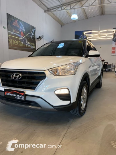CRETA 1.6 16V Attitude