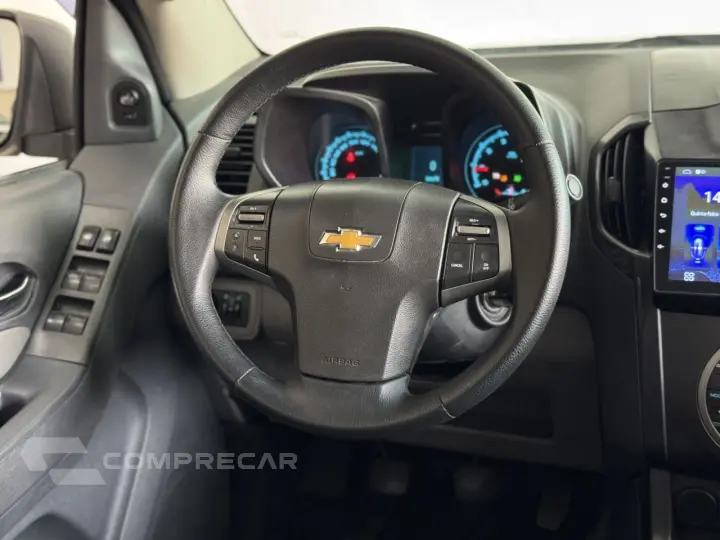 S10 2.4 FLEX LTZ CABINE DUPLA