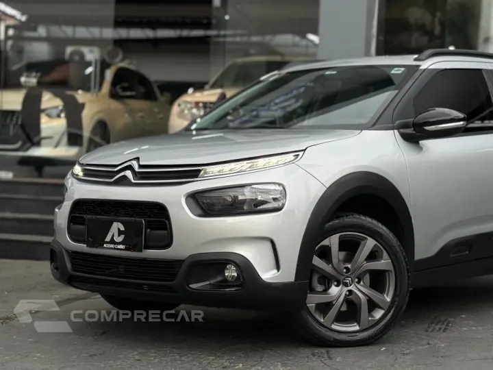 C4 CACTUS FEEL 1.6 16V Flex Aut.