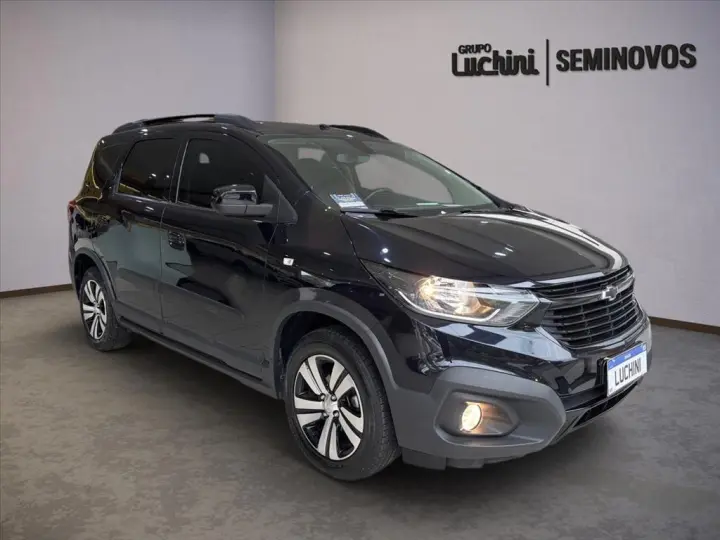 SPIN 1.8 ACTIV7 8V FLEX 4P AUTOMÁTICO