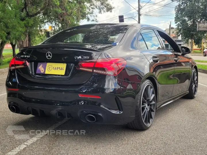 A-35 AMG Sedan 4MATIC 2.0 TB Aut.