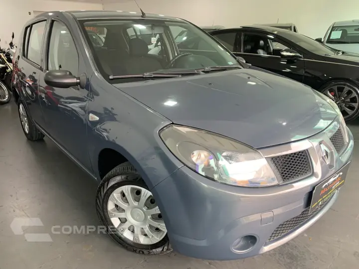 SANDERO 1.0 Authentique 16V