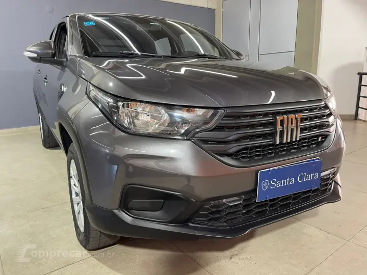 STRADA 1.3 FIREFLY FLEX FREEDOM CD MANUAL