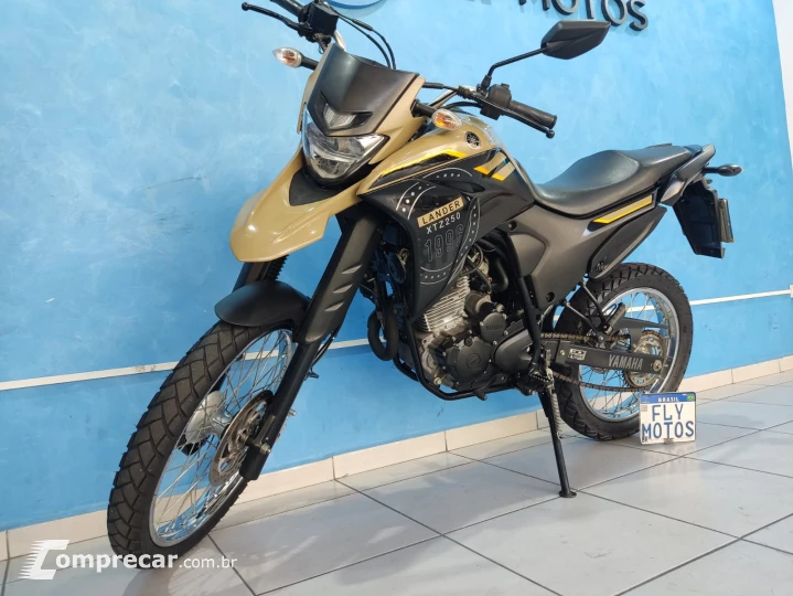 XTZ 250 Lander