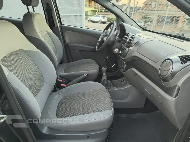 PALIO 1.6 MPI Essence 16V