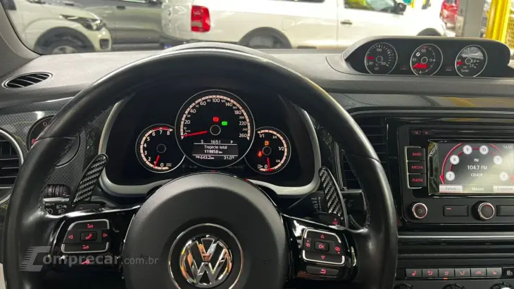 Fusca 2.0 16V TSI R-LINE AUTOMÁTICO