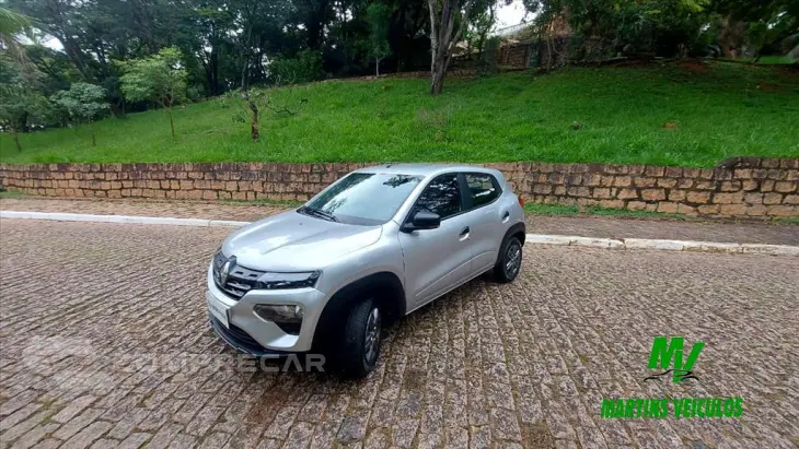 KWID 1.0 12V SCE FLEX ZEN MANUAL