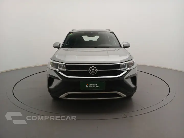 TAOS 1.4 250 TSI TOTAL FLEX HIGHLINE AUTOMÁTICO