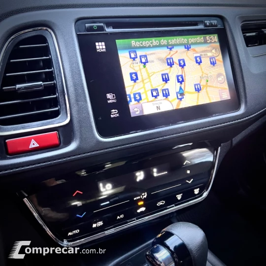 HR-V 1.8 16V Touring