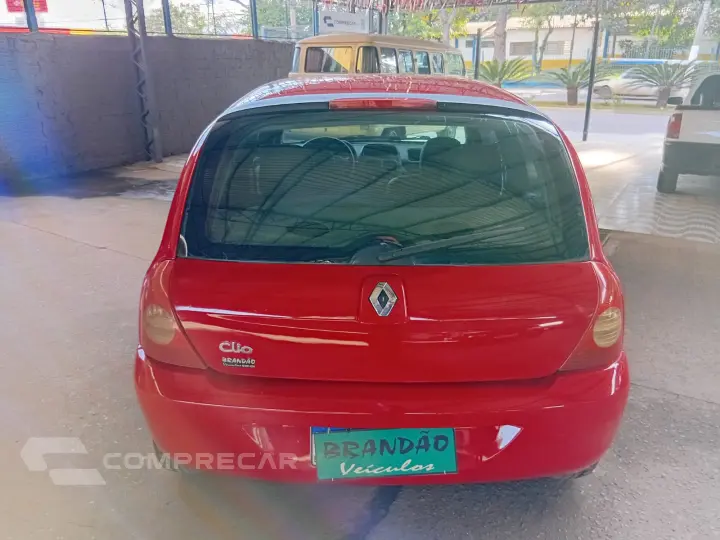 Clio Hatch 1.0 16v