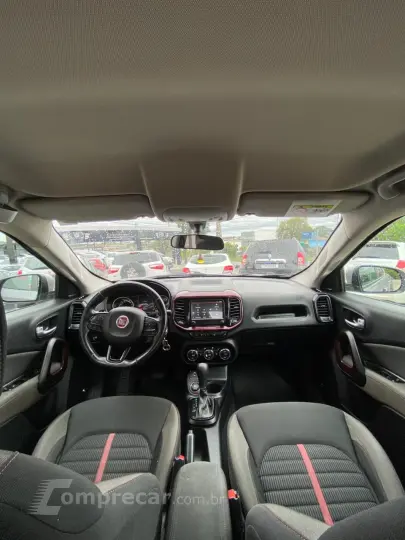 TORO 1.8 16V EVO Freedom Open Edition AT6