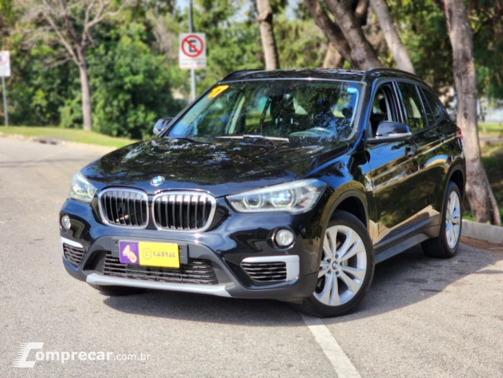 X1 2.0 16V Turbo Activeflex Sdrive20i