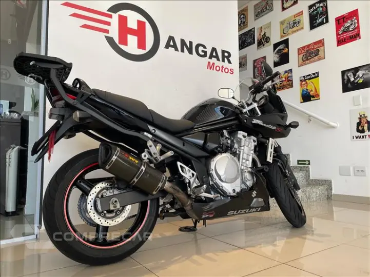 BANDIT 650S