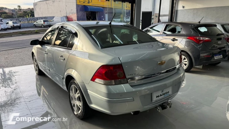 Vectra Elegan. 2.0 MPFI 8V FlexPower Mec