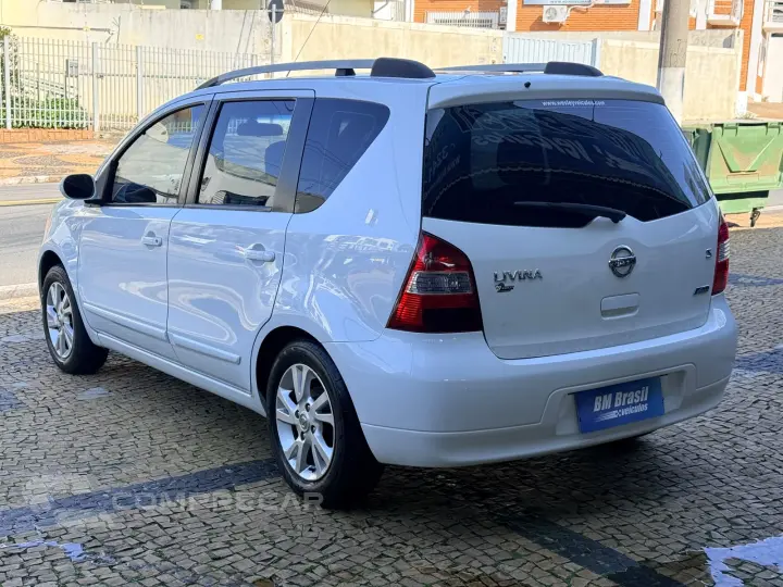 GRAND LIVINA 1.8 S 16V