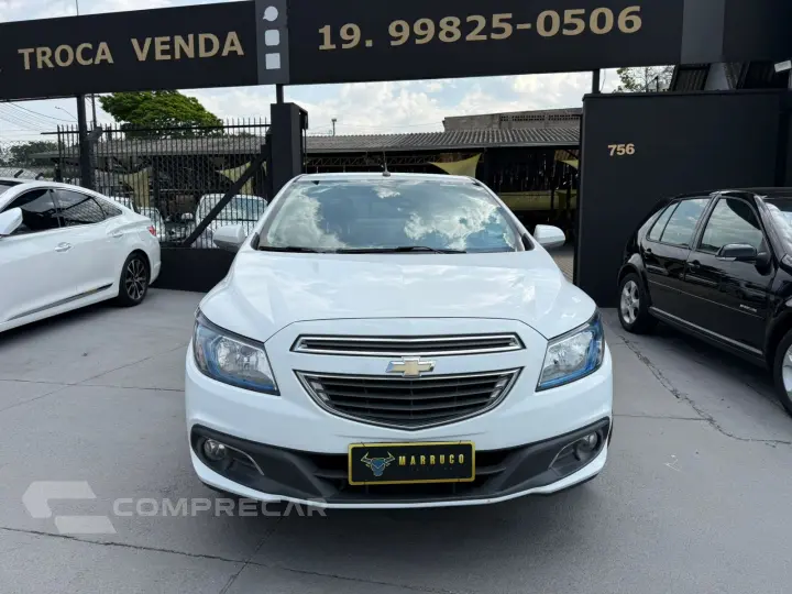 PRISMA 1.4 MPFI LTZ 8V