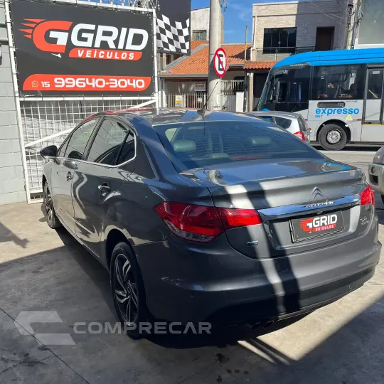 C4 LOUNGE 1.6 Exclusive 16V Turbo