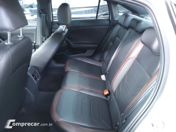 VIRTUS 1.0 200 TSI HIGHLINE AUTOMÁTICO