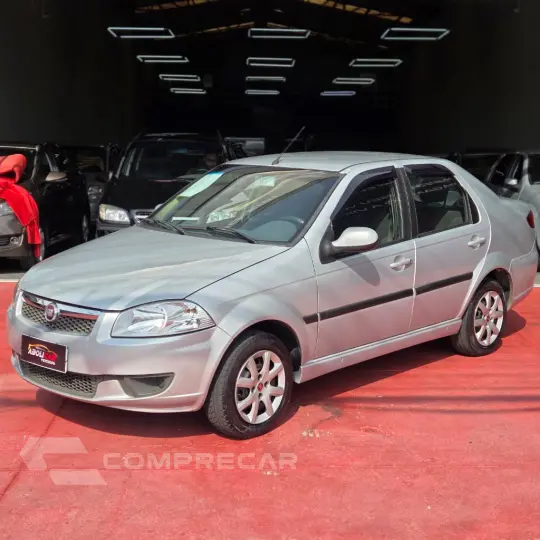 Siena EL 1.0 mpi Fire Flex 8V 4p
