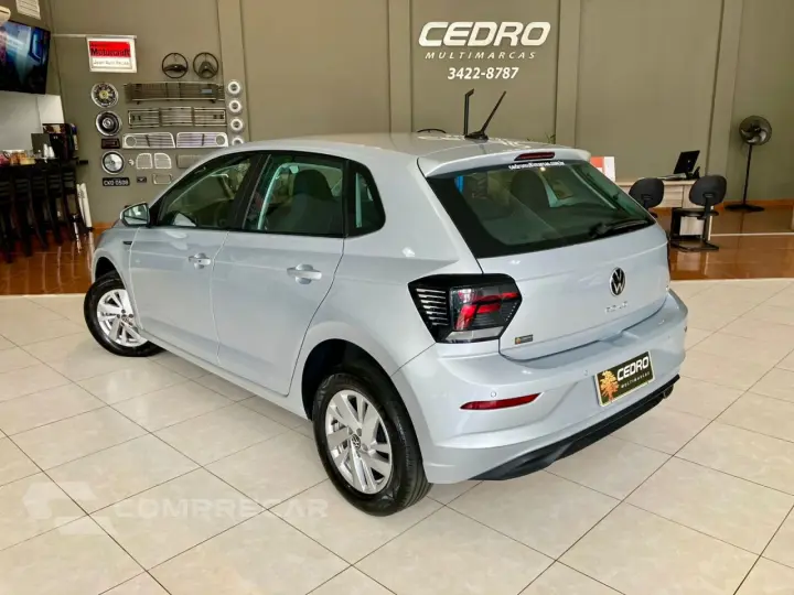 Polo Hatch 1.0 4P 170 TSI COMFORTLINE AUTOMÁTICO