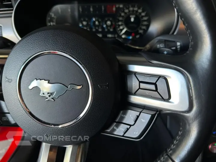 MUSTANG 5.0 V8 TI-VCT GASOLINA GT PREMIUM SELECTSHIFT