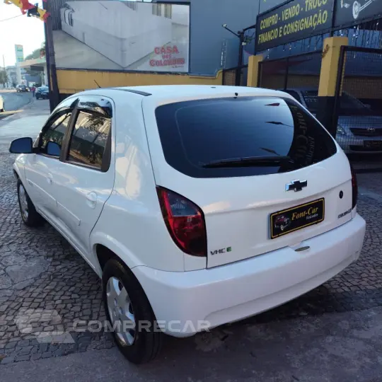 Celta Spirit/ LT 1.0 MPFI 8V FlexP. 5p