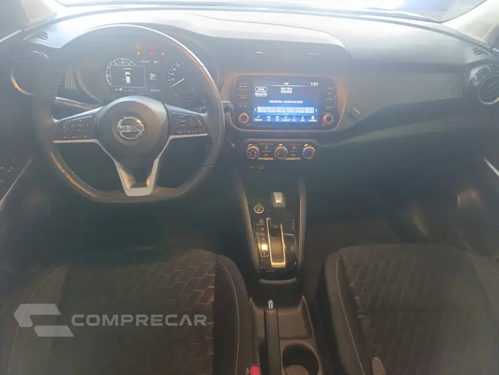 KICKS 1.6 16vstart Advance