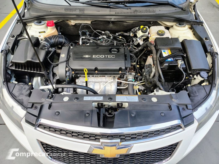 CRUZE LTZ 1.8 16V FlexPower 4p Aut.