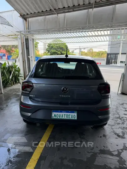 Polo Track 1.0 Flex 12V 5p